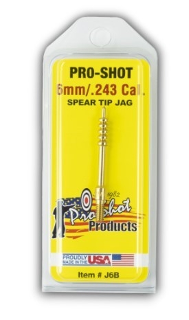 PROSHOT SPEAR TIP 6MM JAG J6B - 556 Black Friday Promotion